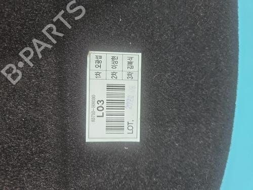 Bagagerumsbeklædning KIA RIO IV (YB, SC, FB) 1.2 CVVT | BP38144564I3 - Image 2
