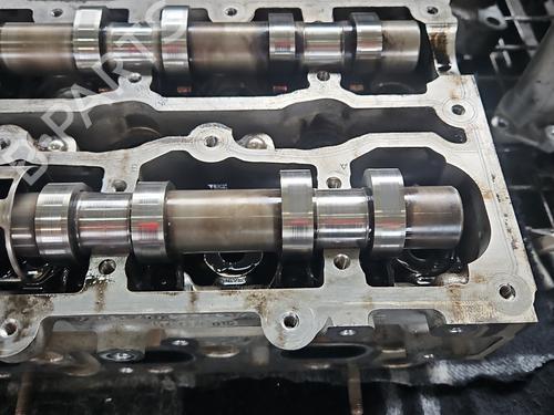 Cylinder head JEEP COMPASS (MK49) 2.2 CRD 4x4 | BP38131471M5 - Image 2