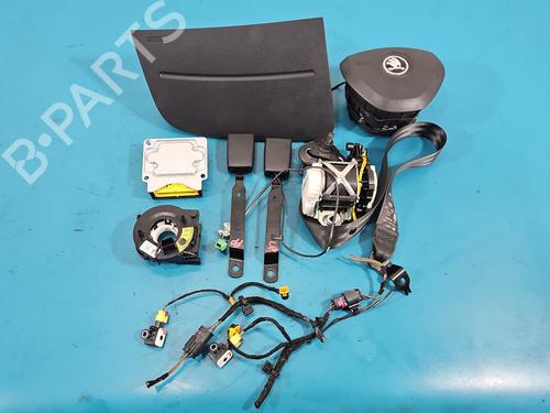 Airbagsatz für Airbagsatz 37840336 37840336