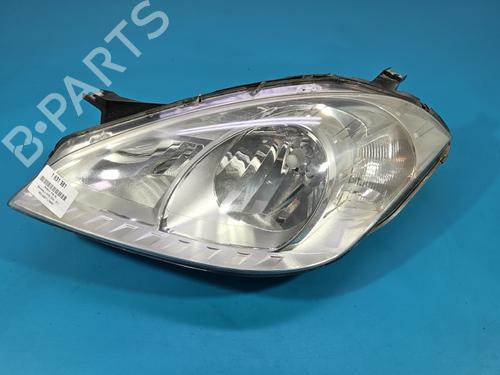 Left headlight MERCEDES-BENZ A-CLASS (W169) A 180 CDI (169.007, 169.307) | BP40011896C28 - Image 2