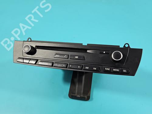 radio-bmw-x3-e83-2003-2004-2005-2006-2007-2008-2009-2010-2011-37832151 main image
