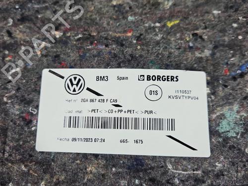 Boot lining VW T-ROC (A11, D11) | BP38778177I3 - Image 3
