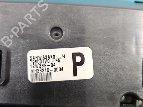Climate control HONDA CIVIC IX (FK) 1.8 i-VTEC (FK2) | BP37850594I5 - Image 5