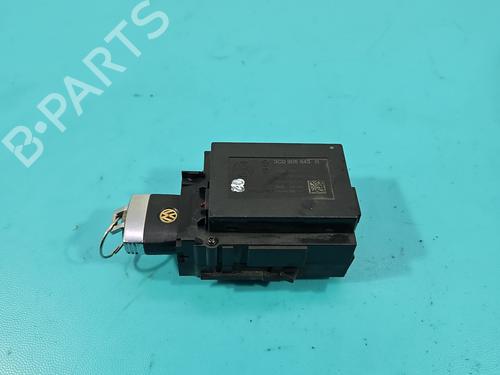 Ignition barrel VW PASSAT CC B6 (357) 2.0 TDI | BP37820050M48 - Image 2