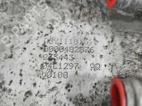 Intake manifold VW BEETLE (5C1, 5C2) 2.0 TDI | BP38108207M70 - Image 4