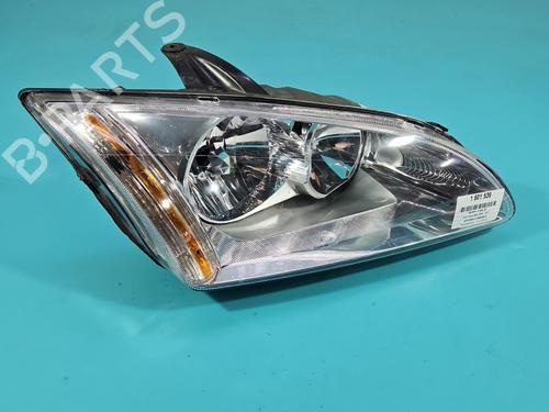 Used Right headlight Right headlight FORD FOCUS II Turnier (DA_, FFS, DS) [2004-2012] 37856314 37856314