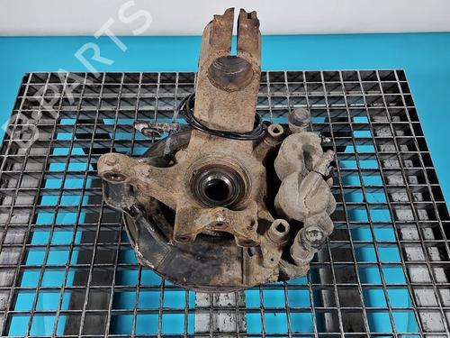 Left front steering knuckle PEUGEOT BOXER Van 2.2 HDi 120 | BP40461010M25 - Image 2