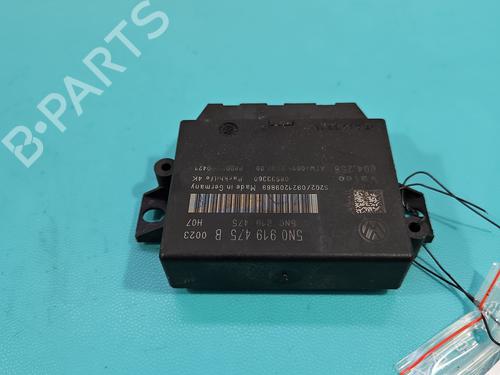 Electronic module VW TIGUAN (5N_) 2.0 TDI 4motion | BP37845464M83 - Image 3