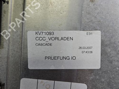 Radio BMW 3 Touring (E91) 330 xd | BP37848097E6 - Image 7