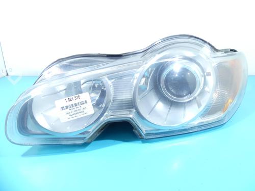 Left headlight JAGUAR XF I (X250) 3.0 D | BP37893143C28 - Image 4