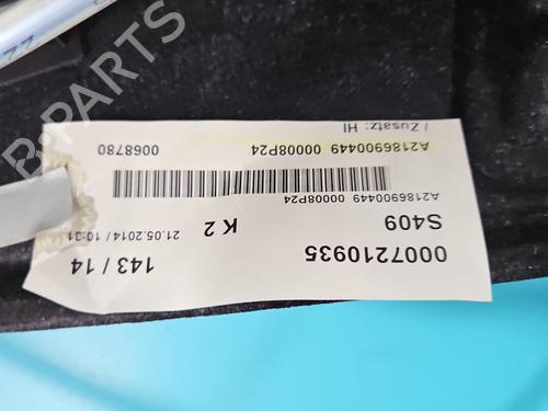 Cargo separator MERCEDES-BENZ CLS (C218) CLS 500 4-matic (218.391) | BP38122516I36 - Image 9