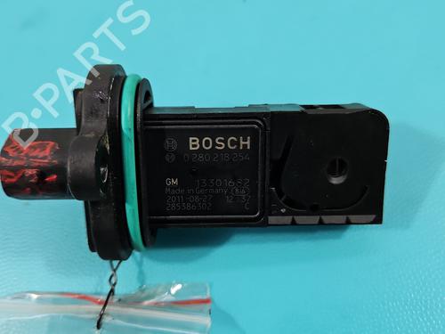 Mass air flow sensor OPEL ASTRA J (P10) 1.4 Turbo (68) | BP38122909M95 - Image 4