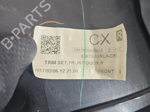 Front right panel SUZUKI SWIFT V (AZ) 1.0 (A2L310) | BP37856706C59 - Image 5