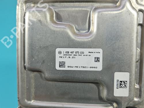 Engine control unit (ECU) HYUNDAI i20 II (GB, IB) 1.2 | BP37854890M57 - Image 6