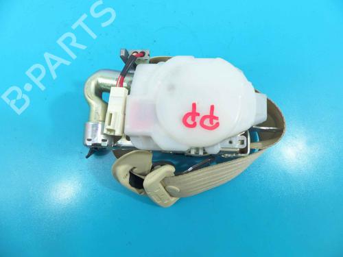 Front right seatbelt LEXUS LS (_F4_) 600h AWD (UVF45, UVF46) | BP37882411I25 - Image 2