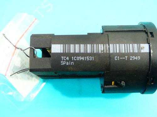 Forlygtekontakt VW POLO (6N2) 1.4 | BP37876482I24 - Image 7