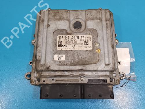 Engine control unit (ECU) MERCEDES-BENZ M-CLASS (W164) ML 320 CDI 4-matic (164.122) | BP37835849M57 - Image 2