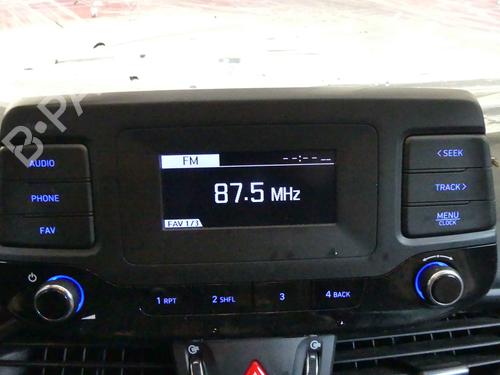 radio-hyundai-i30-pde-pd-pden-2016-38115475 main image