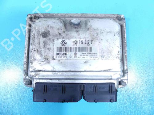 Used Engine control unit (ECU) Engine control unit (ECU) 37808310 37808310
