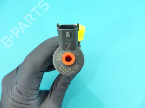 Injector PEUGEOT PARTNER MPV (5_, G_) 2.0 HDI | BP37808364M100 - Image 2