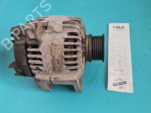Used Alternator Alternator RENAULT SCÉNIC II (JM0/1_) 1.4 (JM0B, JM0H, JM1A) (98 hp) 39912162 39912162