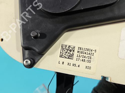 Instrument cluster RENAULT TRAFIC II Bus (JL) 1.9 dCI 80 (JL0B) | BP37846024C47 - Image 6