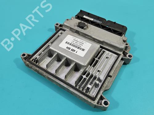 Engine control unit (ECU) KIA RIO II (JB) 1.4 16V | BP37819061M57 - Image 2