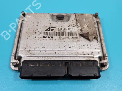 Used Engine control unit (ECU) Engine control unit (ECU) SEAT ALHAMBRA (7V8, 7V9) [1996-2010] 37810367 37810367