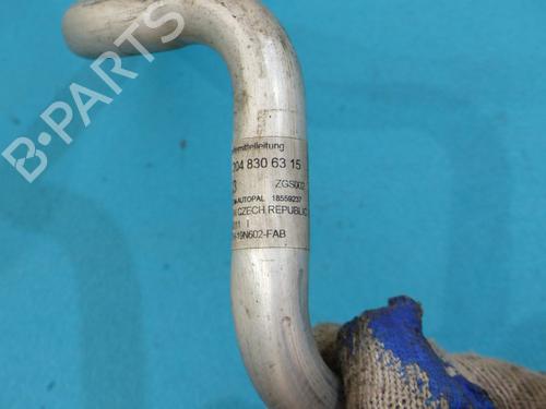 AC pipe MERCEDES-BENZ E-CLASS Convertible (A207) E 350 CDI (207.423) | BP38153762M126 - Image 6