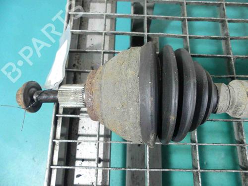 Right front driveshaft VW CC B7 (358) 2.0 TDI | BP37804091M39 - Image 2