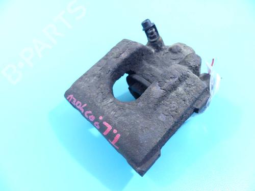 Used Left rear brake caliper Left rear brake caliper 37891068 37891068