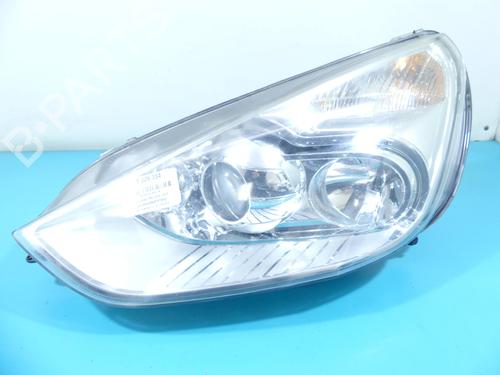 left-headlight-ford-galaxy-ii-wa6-2006-2007-2008-2009-2010-2011-2012-2013-2014-2015-37893810 main image