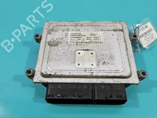 Gearbox control unit KIA OPTIMA (JF) 1.6 T-GDI | BP37840941M52 - Image 4
