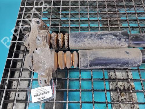 Left rear shock absorber VW CC B7 (358) 2.0 TDI | BP38129332M18 - Image 2