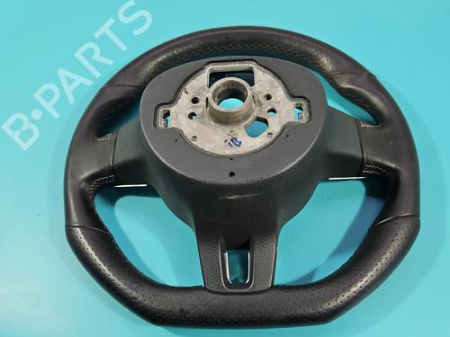 Steering wheel VW SCIROCCO III (137, 138)  | BP37837257C49  - Image 6