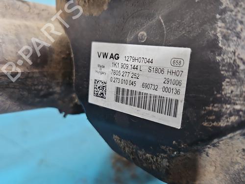 Steering rack SEAT LEON (1P1) | BP38286283M22 - Image 6