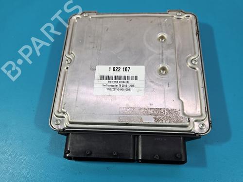 Engine control unit (ECU) VW TRANSPORTER T5 Van (7HA, 7HH, 7EA, 7EH) | BP39587478M57 - Image 4