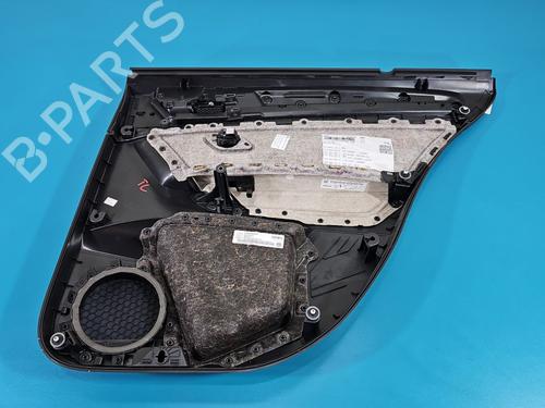 Rear left panel VW GOLF VII (5G1, BQ1, BE1, BE2) 1.4 TSI | BP38565756C60 - Image 3