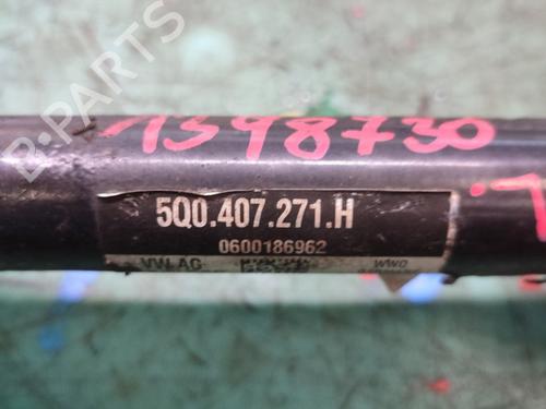 Left front driveshaft SEAT LEON (5F1)  | BP37812837M38  - Image 5
