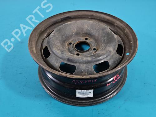 Fælk Fælk CITROËN C3 III (SX) 1.2 VTi 82 (82 hp) 39649620 39649620