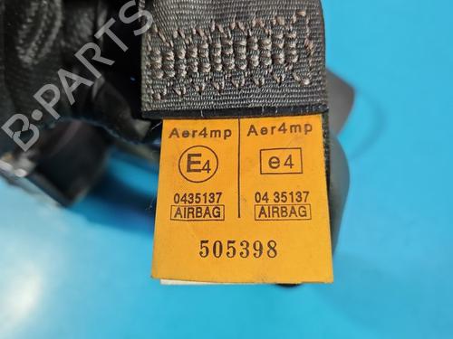 Front left seatbelt CHEVROLET CAPTIVA (C100, C140) 2.0 D 4WD | BP39884670I26 - Image 10