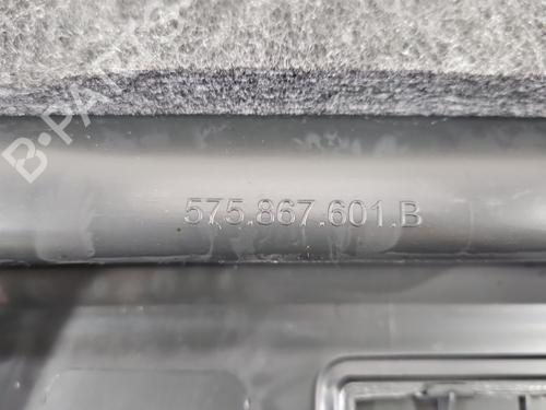 Boot lining SEAT ATECA (KH7, KHP) | BP38513672I3 - Image 8