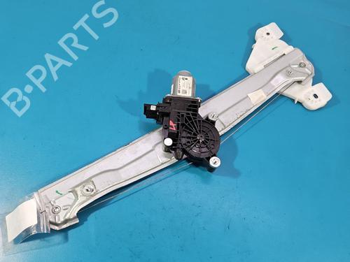 Front left window mechanism HYUNDAI TUCSON (NX4E, NX4A) | BP39433282C22 - Image 16