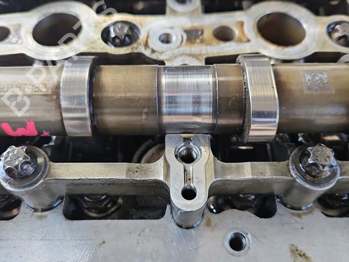 Cylinder head BMW 3 Touring (E91) 320 d xDrive | BP38128709M5 - Image 10