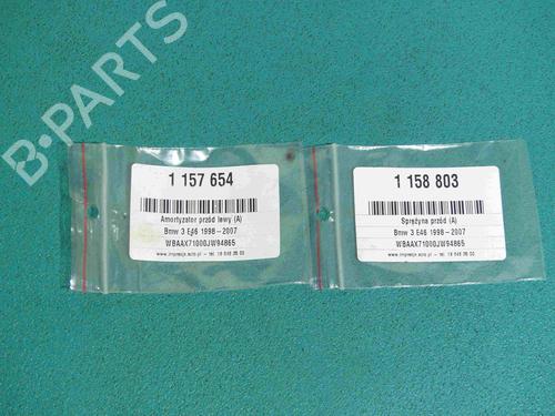 Støddæmperfjeder BMW 3 (E46) | BP37804151C152 - Image 3