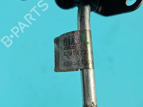 Pipe OPEL ASTRA K (B16) 1.5 CRDI (68) | BP38143190M125 - Image 3