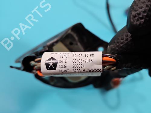 Wiring harness JEEP COMPASS (MK49) 2.4 4x4 | BP38116395E16 - Image 6