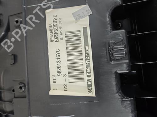 Front right panel CITROËN C5 AIRCROSS (A_) 1.2 PureTech 130 (ARHNSJ) | BP37834045C59  - Image 6