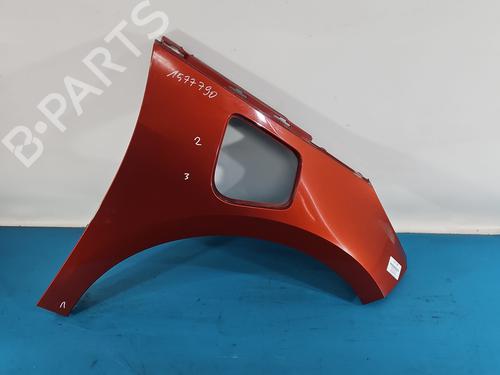 Forskærm Højre BMW i3 (I01) Range Extender | BP37843618C42 - Image 2