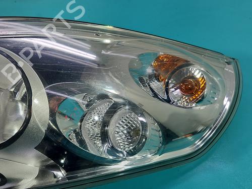 Left headlight RENAULT MASTER III Van (FV) 2.3 dCi 165 FWD (FV0P, FV0U, FV11, FV12, FV1E) | BP38150022C28  - Image 5